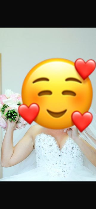 Rochie mireasa Ersa Atelier