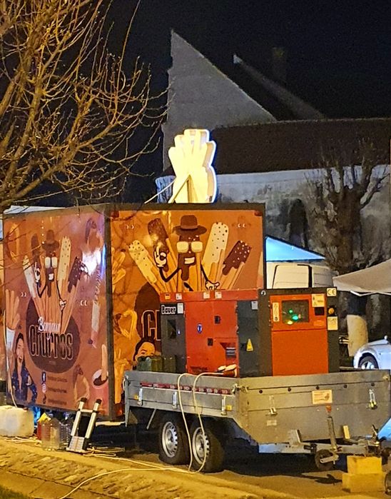 Inchiriez generatoare trifazice 40kW(50kVA) si 56kW(70kVA)