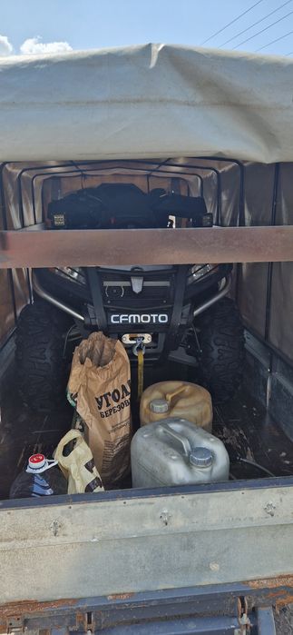 Квадроцикл CF Moto x8
