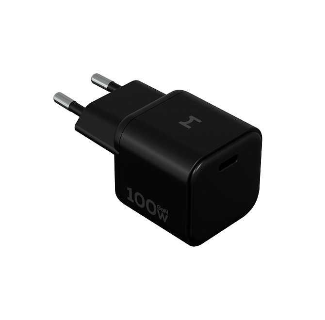 Компактное сетевое зарядное устройство Magssory Nano Boost 100W GaN