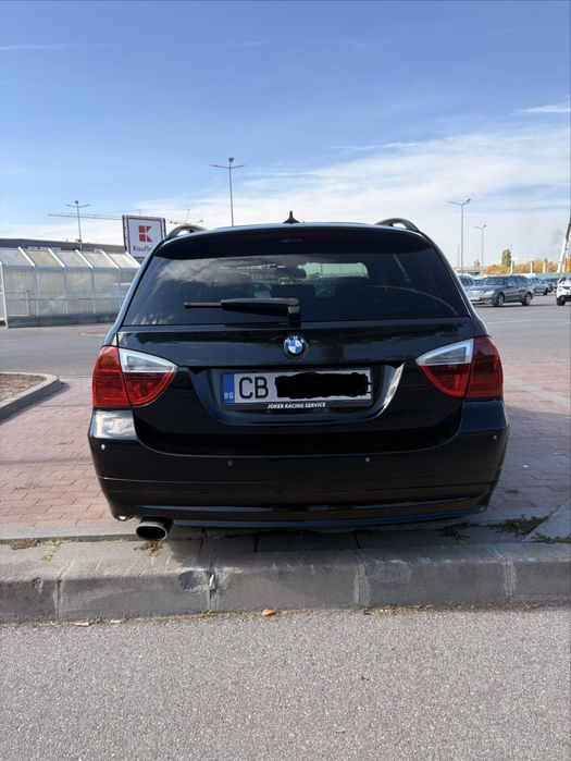 BMW e91 320d BMW E91 – Високо ниво на оборудване | 2 компл. гуми | 2 ключа