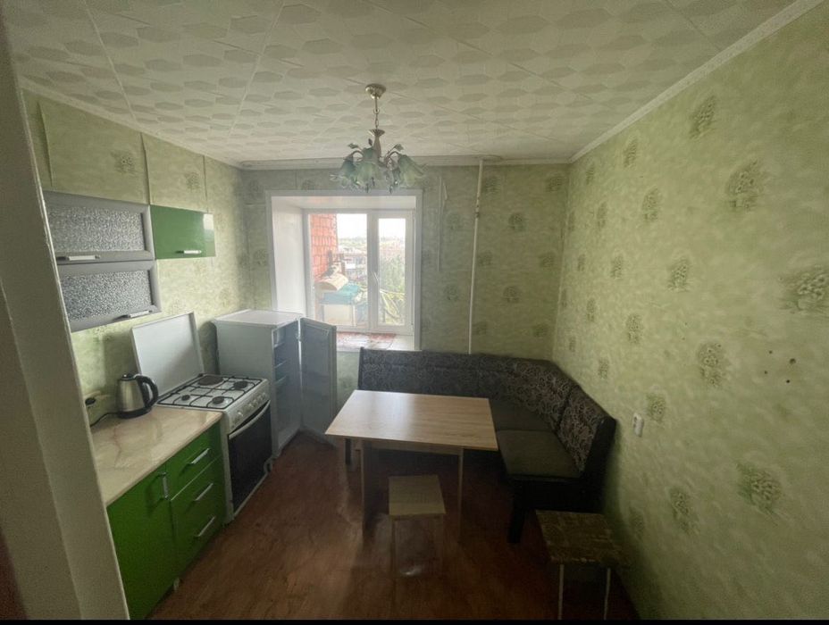 Сдаётся однокомнатная квартира