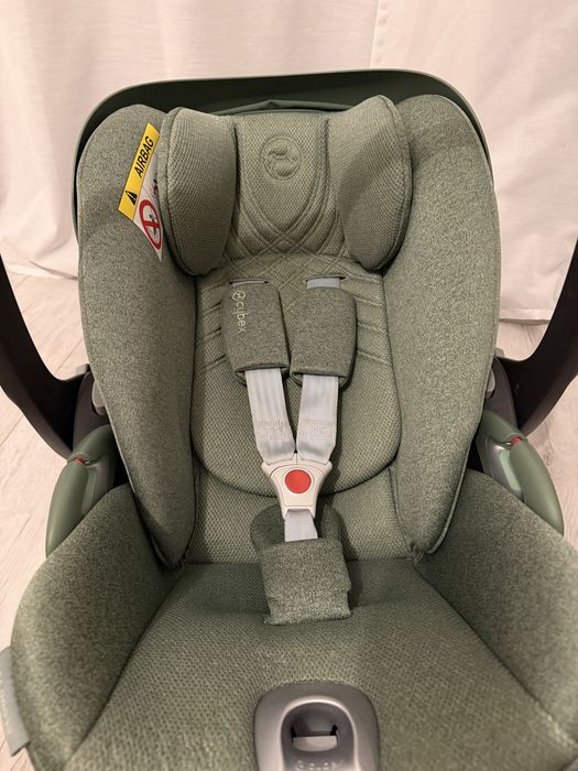 Scoica Cybex Cloud T si isofix