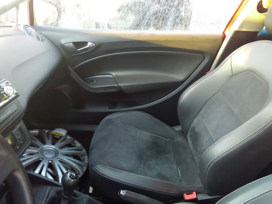 Сеат ибиза/Seat Ibisa 1.2TSI на части