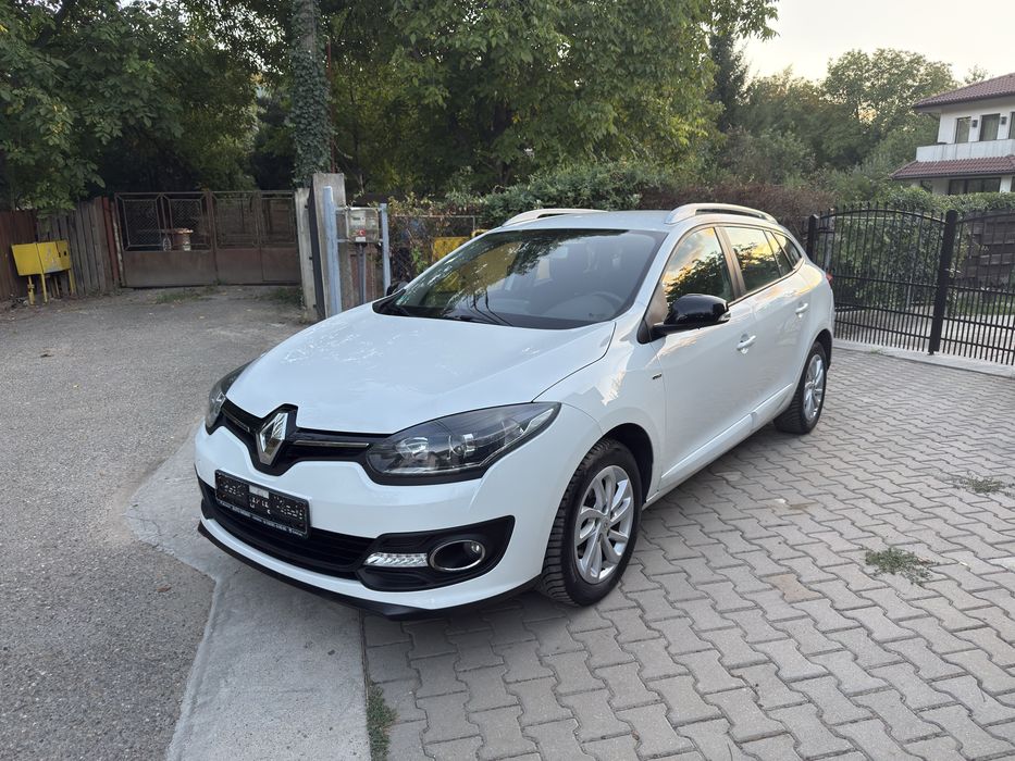 RENAULT Megane