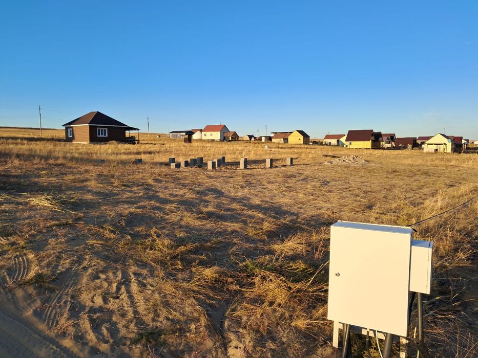 Продаётся участок 6 соток в Самарке