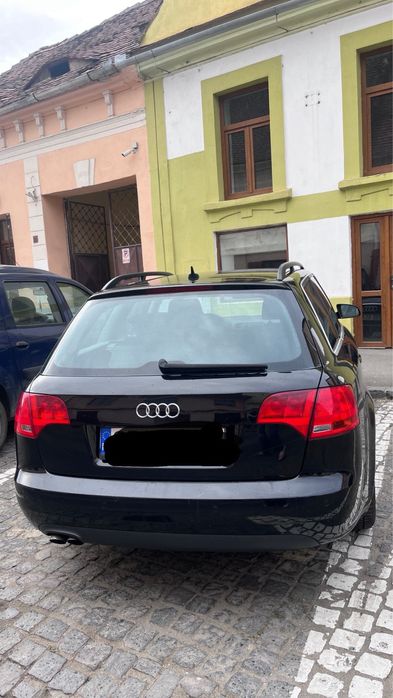 AUDI A 4 BREAK   Din 2007