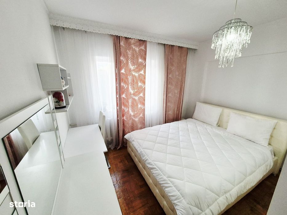 De închiriat | 3 camere | 70 mp | Ultracentral | 800 €/lună negociabil