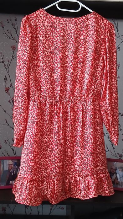 Rochie din mătase