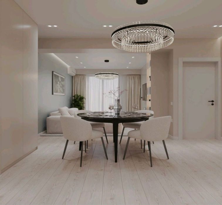 Продам 3/4/7 ком квартиру в новостройке Куйлюк