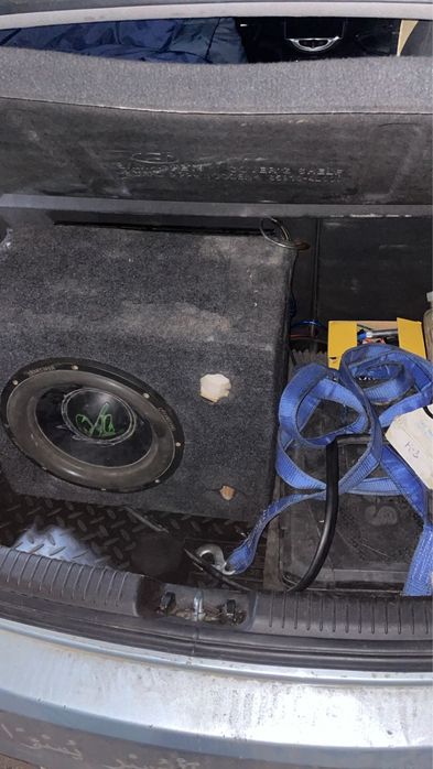 Сабуфер дев бонс