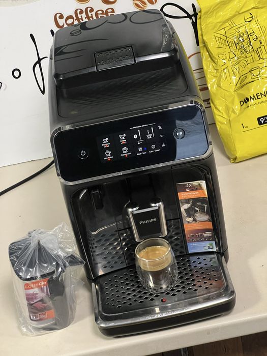 Кафемашина кафе автомат Philips EP2231 с гаранция