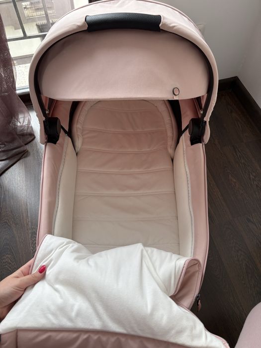 Landou Cybex Priam 4 Pink Peach