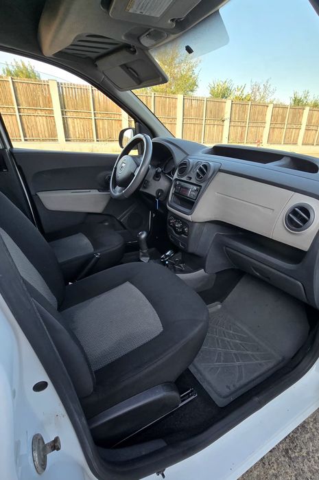 Dacia  Dokker  2014  1.5 DCi