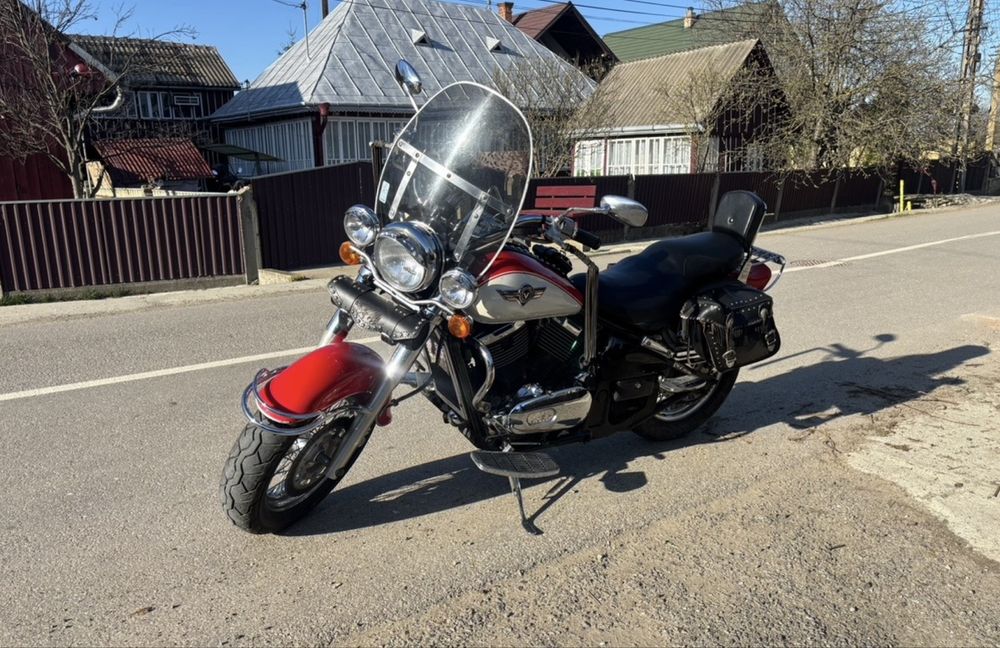 Kawasaki vulcan