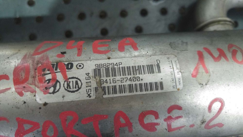 Racitor gaze 2.0 crdi kia sportage 2 988294p 2841627400 869895u