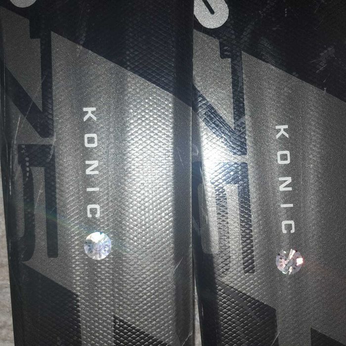 горные лыжи в комлекте