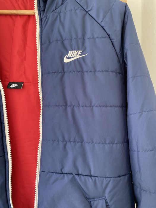 Geaca Nike reversibila