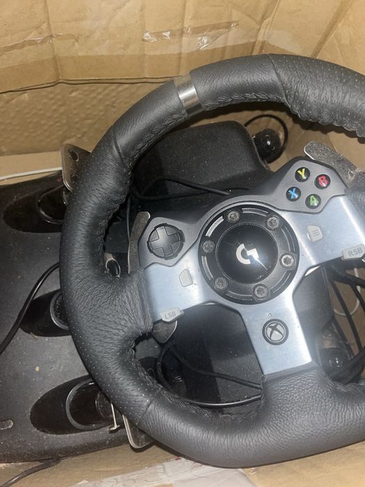 Vand logitech g920