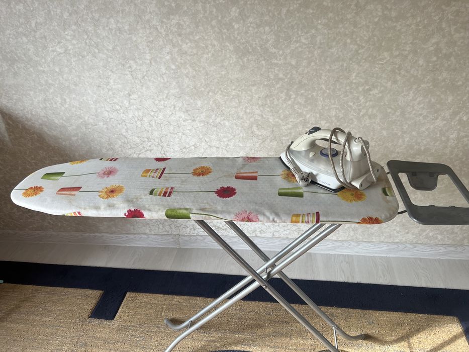 гладильный доска и үтік сатылады