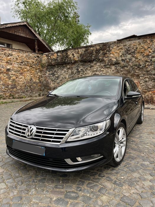 VW Passat CC 4Motion 4x4 8999€ euro5