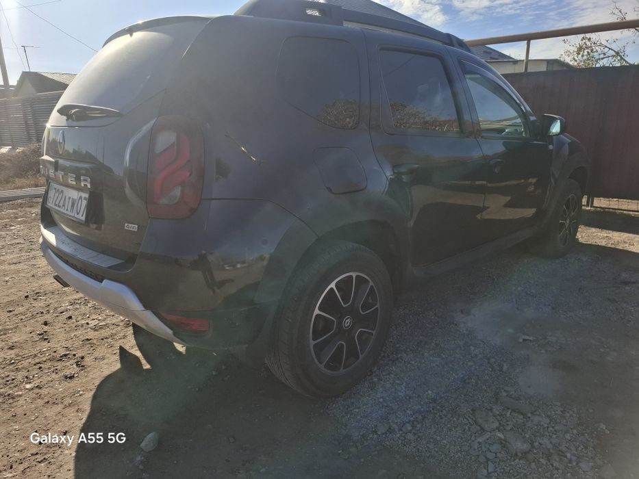 Продам DUSTER 2.0