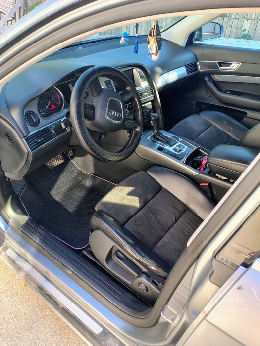 Audi A6 C6 motor de 2.7 tdi !!!MASINA SE VINDE URGENT!!!