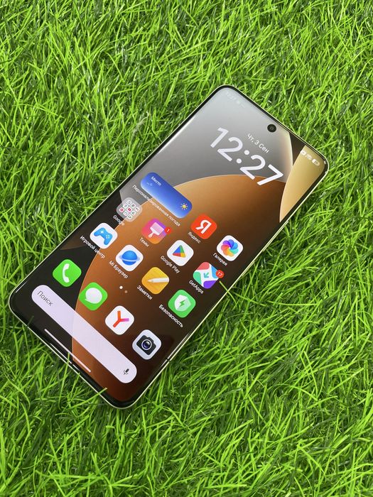 Смартфон Xiaomi Redmi note 15 Pro