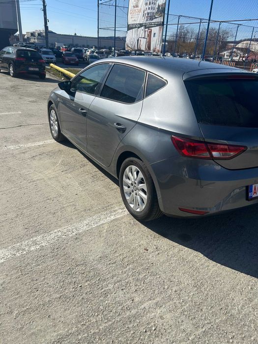 Seat Leon 1.4 benzina  EURO 6