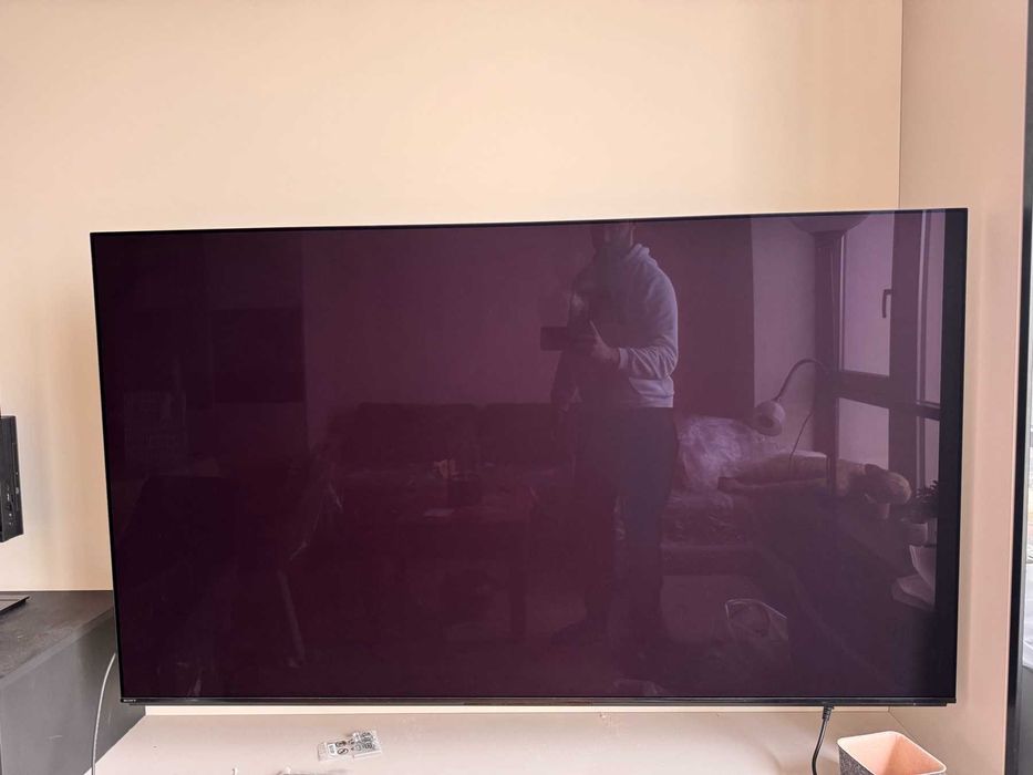 Телевизор Sony Bravia 8 MKII 65 inch