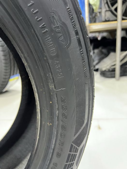 Nexen GTX 235/50/R19 4Fasilga yuradigan balon