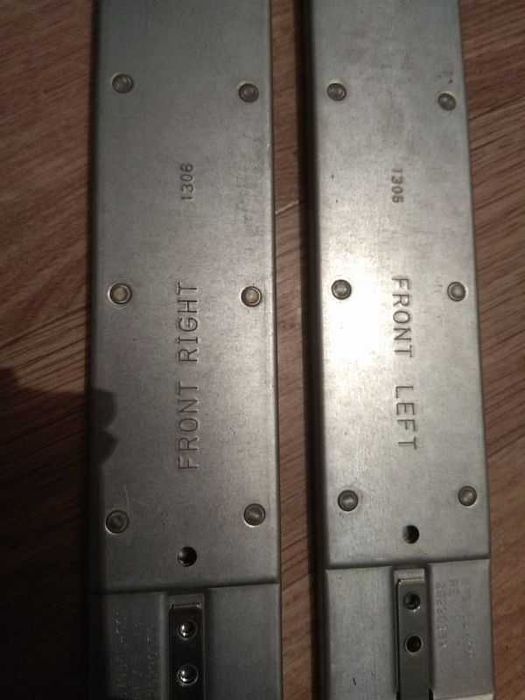 Рельсы для сервера. 20000 за всё.