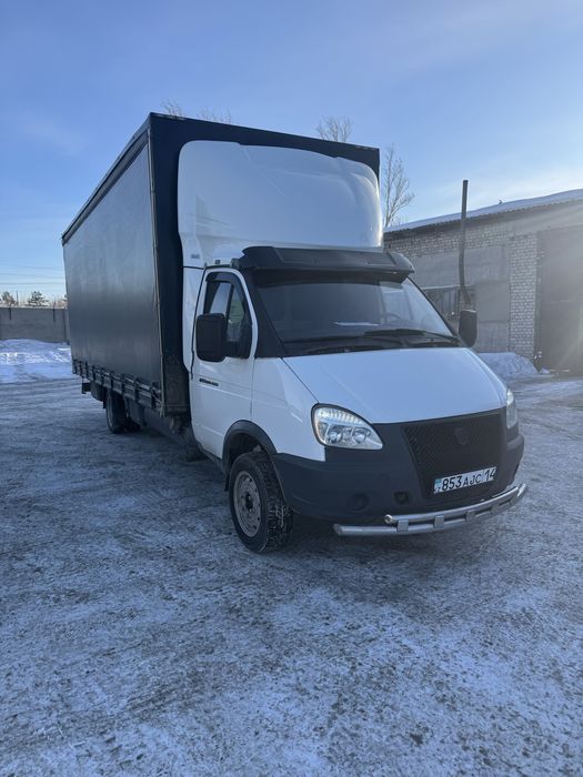 Грузоперевозки газель переезд негабарит город межгород КЗ-РФ