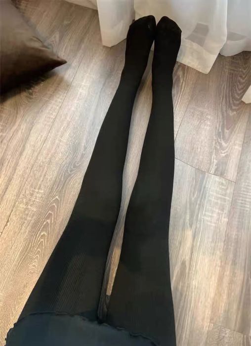 Теплые колготки из хлопка 1200ДЕН