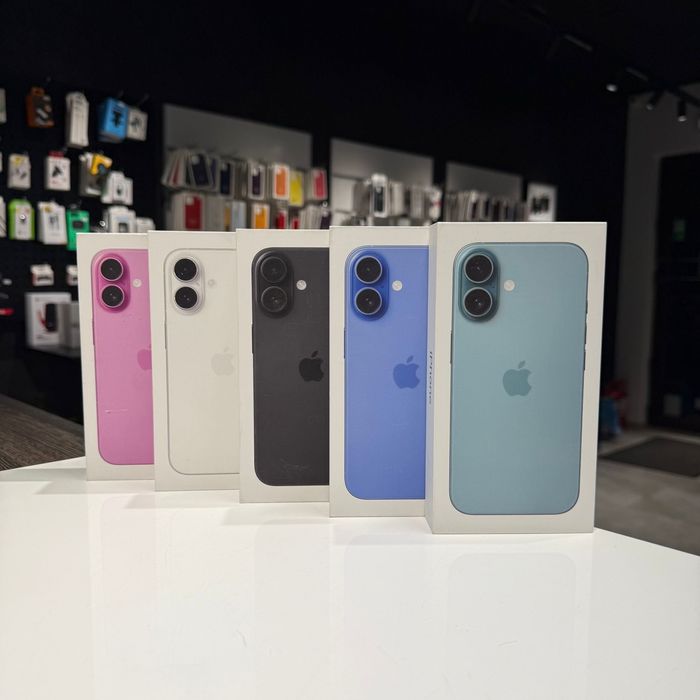  iPhone 16 128GB GARANTIE / FACTURA