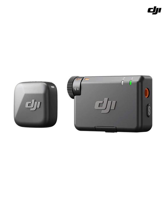 Беспроводной микрофон DJI Mic Mini