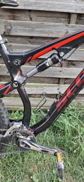 Scott genius 740 2017 L
