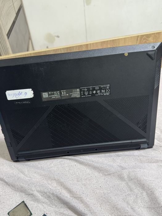 Asus VivoBook Nvidia