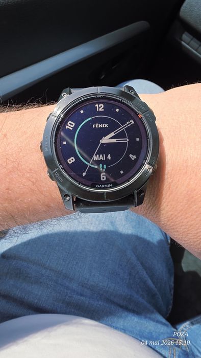 Vând Garmin Fenix 7X pro