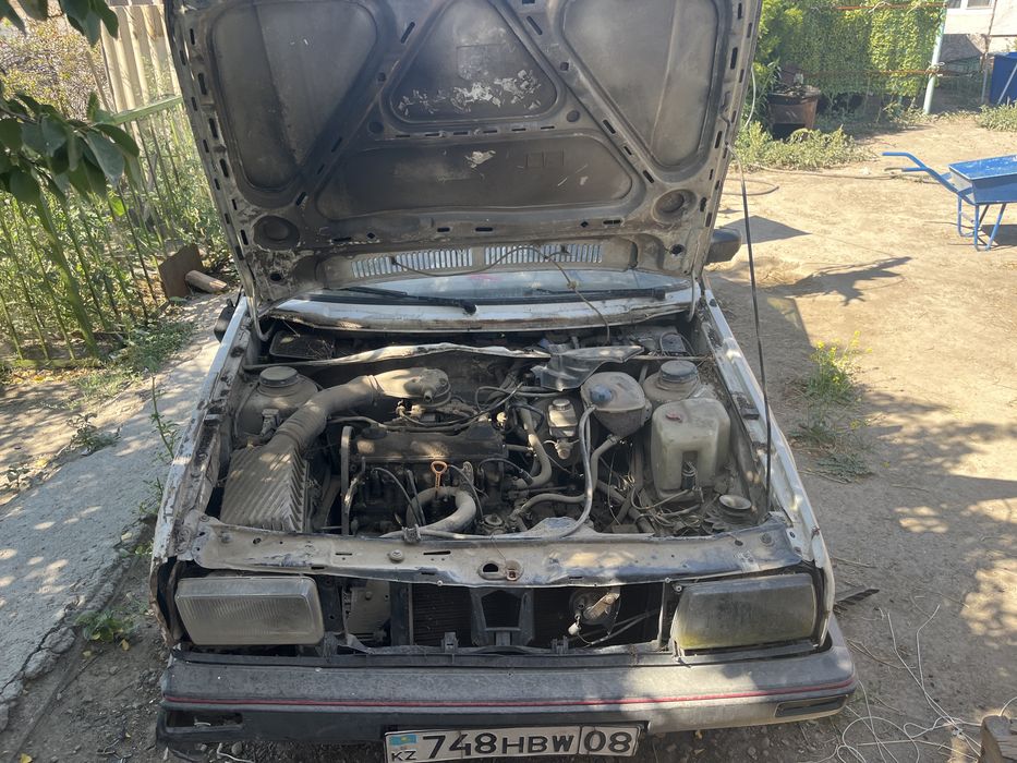 Volkswagen Jetta на разбор
