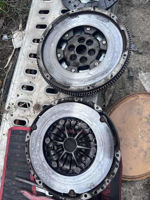 Kit ambreaj passat b7 6trepte 2.0 cff