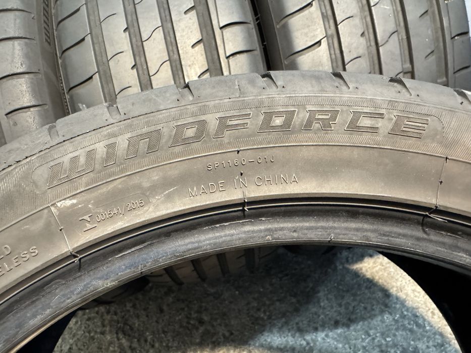 Гуми 225/45/18 WINDFORCE Catch Fors