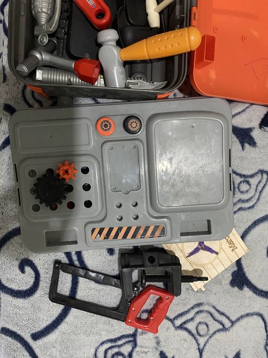 Чемодан строителя