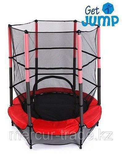 Ramkali trambolin 
Uyda ham, bolalar bog'chalarida ham o'rnatilishi mu