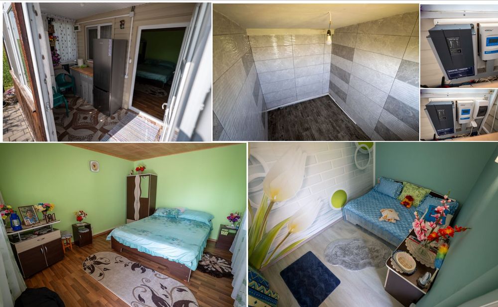 Teren si Casa de vacanță / Livada de pruni / Tufeni - OLT