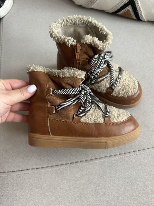 Сапожки корея детские