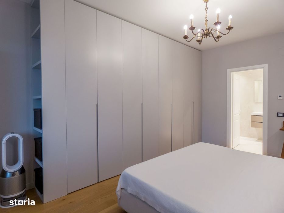Gafencu 49! Apartament lux, 110 mp utili / Parcare subterana