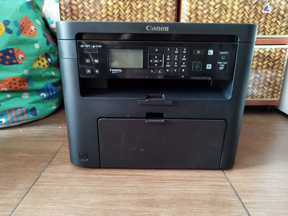 Принтер 3в1 Canon MF211
