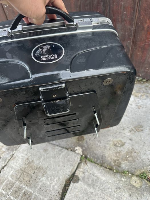 Комплект куфари за мотор