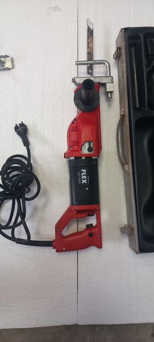 Fierăstrău electric coada de vulpe FLEX